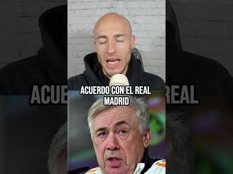 ❌PUEDE MARCHARSE ANCELOTTI #realmadrid #ancelotti