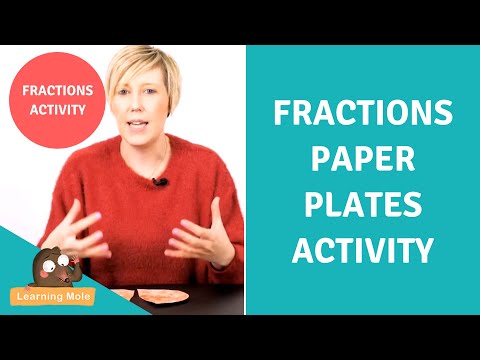Fraction Activities for Kids | What are Fractions in Math?