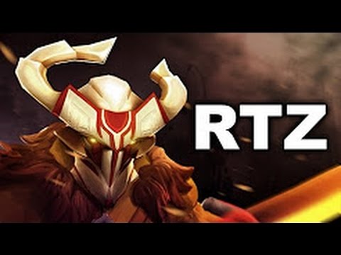 Dota 2 Juggernaut - Arteezy 9K MMR.7.05