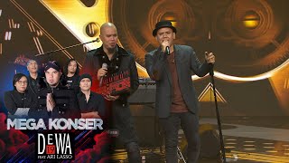 Download lagu Dewa 19 x Fadly Padi 'Pangeran Cinta' | MEGA KONSER DEWA SEPANJANG MASA mp3