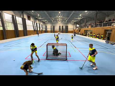 Mladší žáci: TJ Slovan Havířov vs. Karviná (24.1.2026)