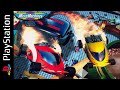 Micro Machines V3 PS1 Playthrough