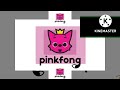 Pinkfong Logo On KineMaster Scan Veg Replace
