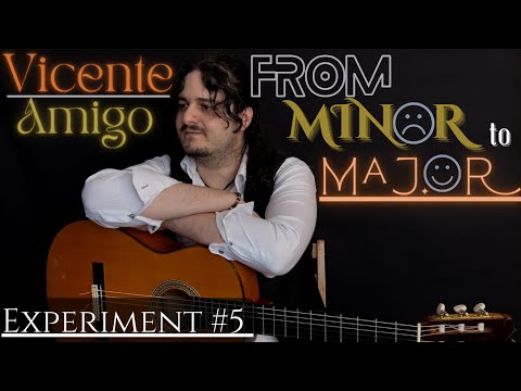 #Experiment 5: FARRUCA to GARROTÍN - Silia y el Tiempo de Vicente Amigo