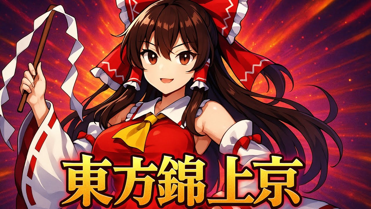 やるよ…東方錦上京