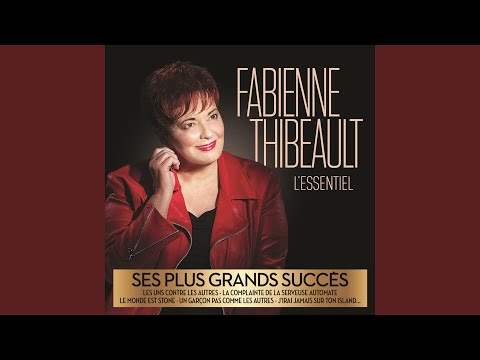 Jirai Jamais Sur Ton Island - Fabienne Thibeault
