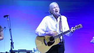 Justin Hayward 2-12-2019 I Know You&#39;re Out There Somewhere MVI 8062