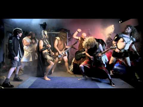 Barbarion - My Rock (Official Video)