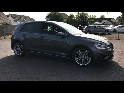 𝐊𝐉𝟏𝟗 𝐙𝐖𝐌 - Volkswagen Golf R-Line