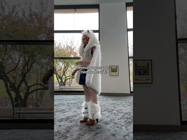 Vídeo relacionado con Collar de princesa Mononoke Cosplay Mononoke Hime Ashitaka figuras de chocolate Cabujón colgante de cristal collares colección joyería, 1