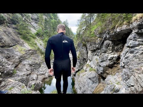 Traumhafte WASSERFÄLLE  / 21Meter