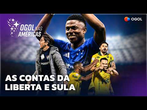  Libertadores e Sul-Americana entram na reta final