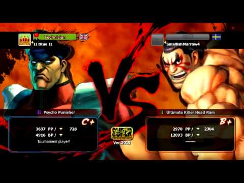 Lets play SSF4 AE - IM BACK!!