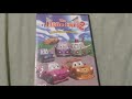 Little Cars 2 DVD Overview