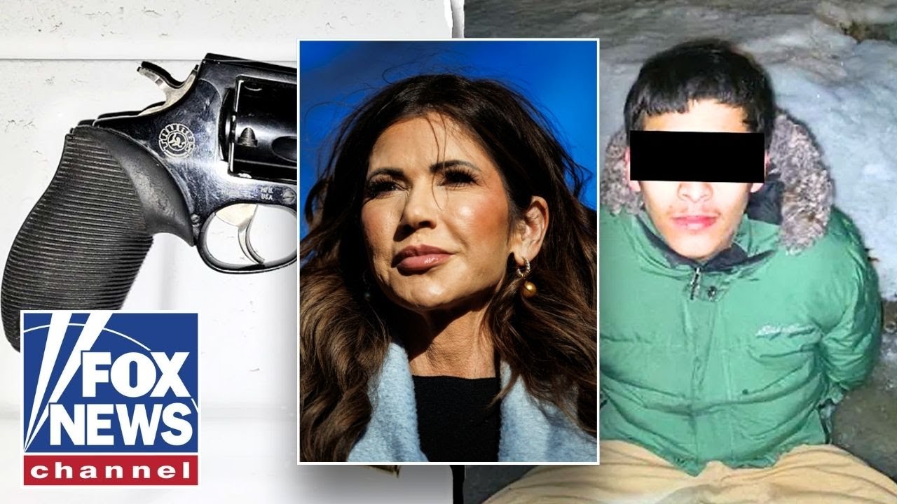 Noem gave us ‘ALL’ tools to protect agents: ICE director