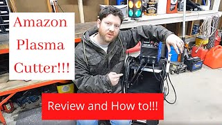 Cut 50-  50amp Plasma Cutter By Coral