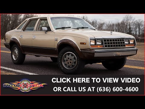 1984 AMC Eagle (CC-1091706) for sale in St. Louis, Missouri