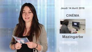 Télé Gohelle : Journal Télévisé 14/04/16