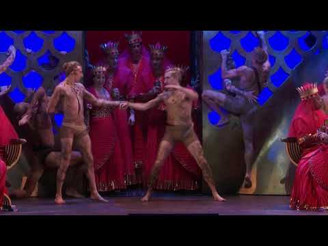 C.Saint-Saens "Samson et Dalila" - 3 act, Bacchanale