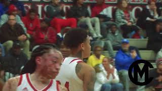Ohio State women's basketball commit kierstan Bell scores 46 pts in a win over St Vincent St Mar
