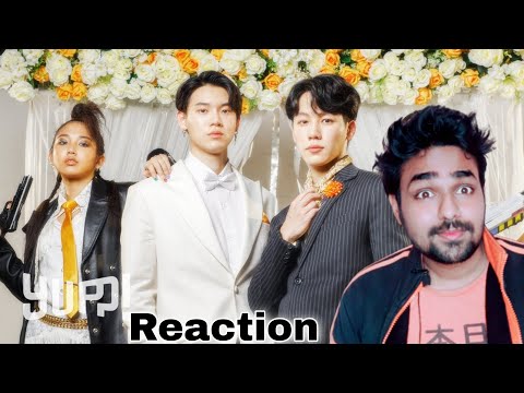 Indian Reacts To ตาแตก - MILLI x WONDERFRAME FT. YINWAR | YUPP! REACTION