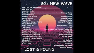 🎧 Dive into the Ultimate 80's New Wave Experience! | Non-Stop Hits Mix 🎶