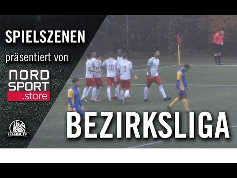 Eimsbütteler TV - SC Victoria Hamburg II (19. Spieltag, Bezirksliga Nord)