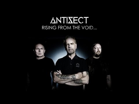 Antisect – Rising From The Void (RUS subs)