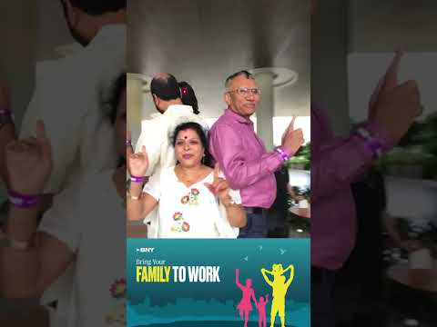 #familyday #officelife 😎@gigigagababyiva3672