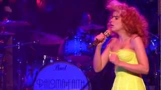 Paloma Faith - Let Me Down Easy live Manchester O2 Apollo 23-01-13