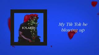 Wale - Jump In (feat. Lil Chris of T.O.B.) [Official Lyric Video]