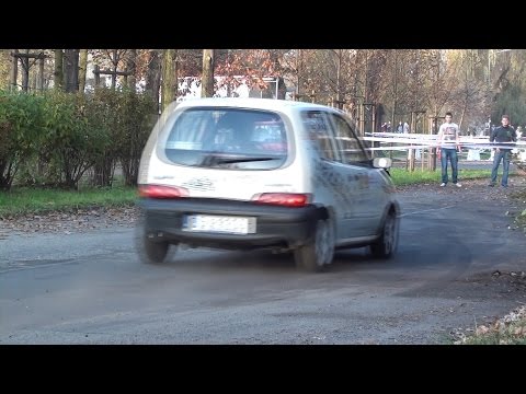 6 Rajd Niepodległości 2014 - Maciej Migura Marek Koj Fiat SC by OesRecords