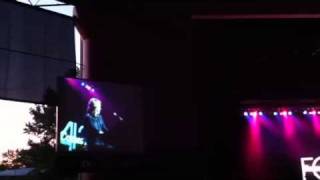 Peter Frampton concert