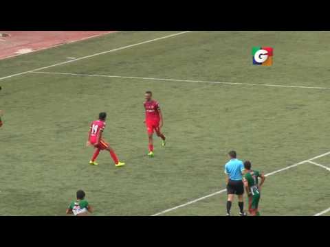 Video Gol: Maximiliano Valencio 78´ - Rosario 2-2 Sayaxché - Clausura 2017, Repechaje