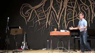 Genesis 42-44 - A Tale of Two Brothers