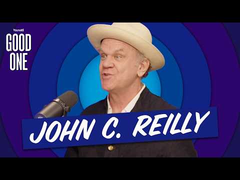 John C. Reilly Wants to Keep "Kind & Loving" Comedy Alive | Good One Podcast