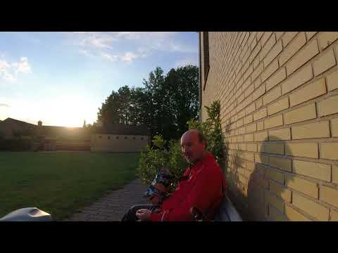 MongoTV_9631 - Del 2 - Cykler Til LIDL Lørdag Aften og Køber CHIPS - SLIK - COLA - POPMAJS