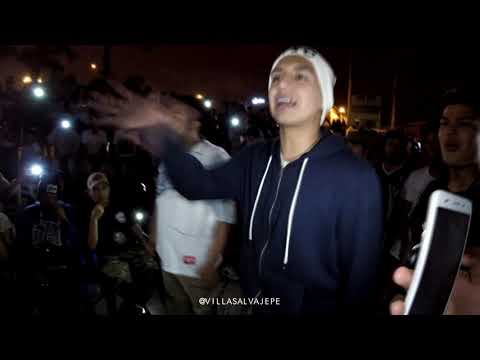 STICK DJEAN vs ARES LIRIKO - Cuartos: Villa Salvaje Summer Days #2