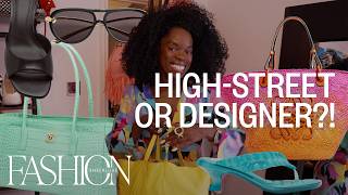 Designer Bags, High-Street Heroes & The Accessories Shopping Rules Nana Swears By