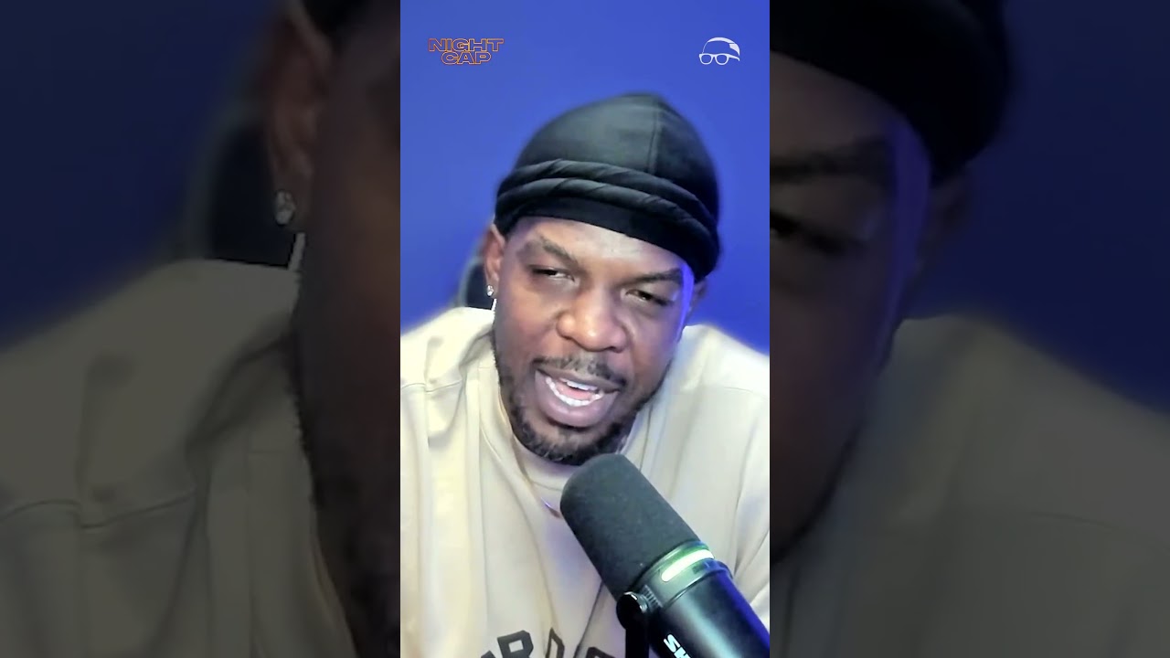 Rumor has it Charles Oakley started “what did the 5 fingers say to the face” at birth #nightcap