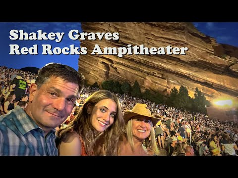 Shakey Graves Concert