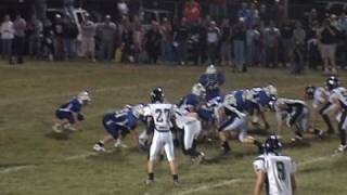 preview picture of video '2009 Salt Fork Storm Football Highlights - Week 4 (vs. Milford/Cissna Park)'