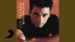 Jon Secada - Dentro de Ti (Cover Audio)