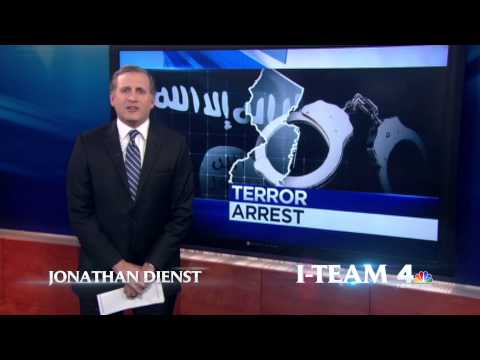 News 4 New York: "Jonathan Dienst I-Team" Promo, Weekdays at 5 pm