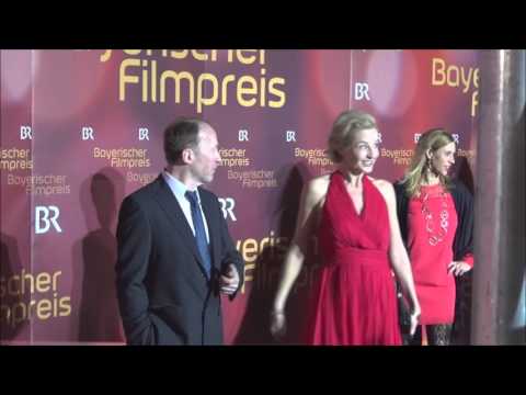 Bayerischer Filmpreis 2015   München am 15 01 2016 Teil IV