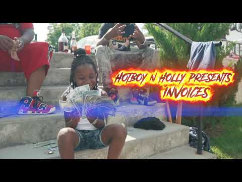Hollywood Thad X Steel Staxx "Invoices" Official Music Video produced by beats demon shot by EFilms