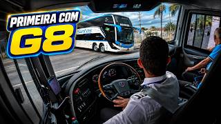 PARTIU GOIÁS DE G8! 🚍🔥