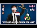 HOE AMBASSADES LEVENS KAPOT MAKEN EN WOPKE HOEKSTRA TOEKIJKT | BOOS S08E11
