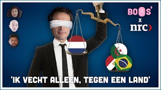 HOE AMBASSADES LEVENS KAPOT MAKEN EN WOPKE HOEKSTRA TOEKIJKT | BOOS S08E11 HOE AMBASSADES LEVENS KAPOT MAKEN EN WOPKE HOEKSTRA TOEKIJKT | BOOS S08E11