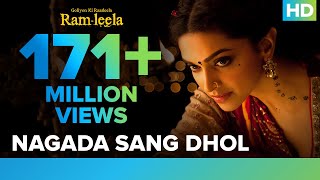 Nagada Sang Dhol Lyrics - Ramleela | Shreya Ghoshal, Osman